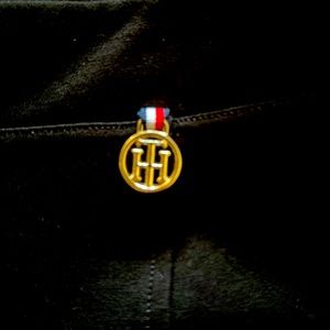 Cotton dress pants Tommy Hilfiger